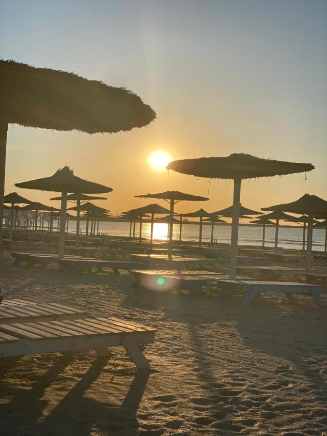 Vila La Mer Mamaia Nord Năvodari Esterno foto