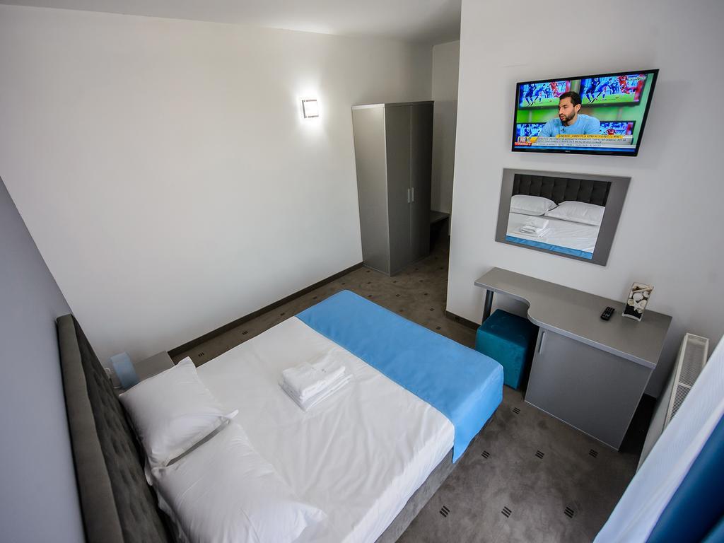 Vila La Mer Mamaia Nord Năvodari Esterno foto