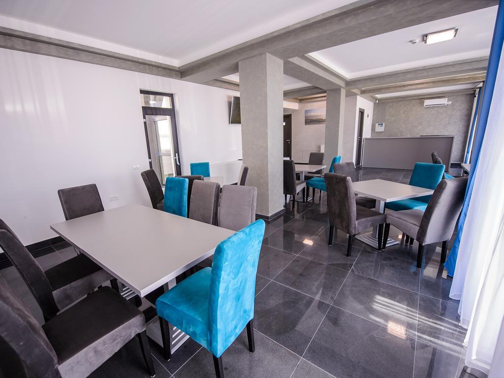 Vila La Mer Mamaia Nord Năvodari Esterno foto