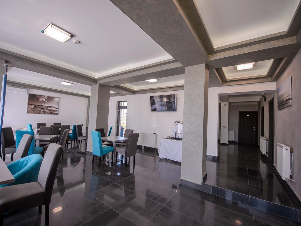 Vila La Mer Mamaia Nord Năvodari Esterno foto