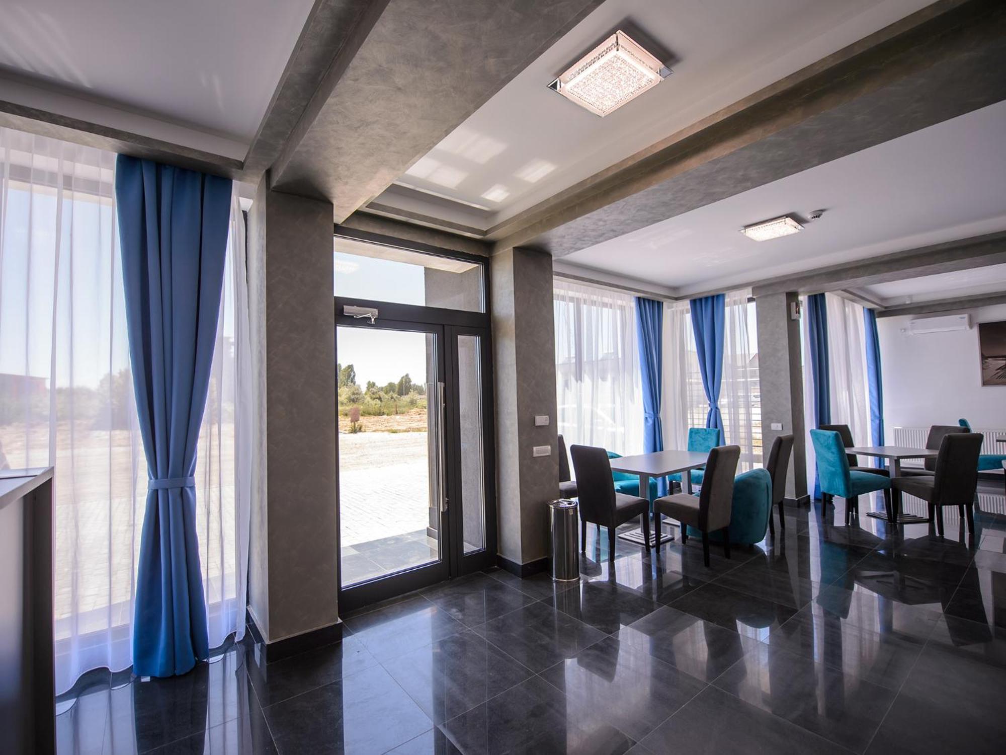Vila La Mer Mamaia Nord Năvodari Esterno foto
